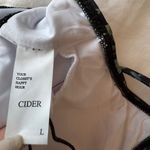 Cider  V-NECK STRAWBERRY BIKINI SWIMSUIT Photo 3