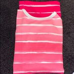 Champion C9 by  Ombre Pink Athletic Tank Top Photo 6