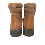 New Look Tan Chunky Boots from , size 8.5, New Photo 3