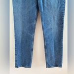 AGOLDE  Blue Riley Crop High Rise Straight Leg Jeans Size 25 Photo 6