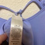 Wilfred Stardust Dress SZ L Purple Size L Photo 5