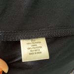 MSK Sleeveless Belted Asymmetrical Hem Dress Blue Size 12 Photo 4