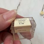 Vintage Dainty Flower Pendant Necklace Rocky Mountain Crown Made in USA Gold Photo 5