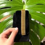 Gold Plated Vintage Style Watch Photo 3