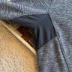 Lululemon  Unknown Sweater Style Sz6 EUC Black/ Grey Photo 5