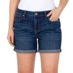 Seven7  Women’s‎ Weekend Denim Shorts Size 6 Photo 0