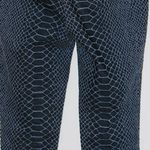 Rachel Roy Women's RACHEL Colored Classic Fit Cropped Pants Blue Trousers Size 2 Photo 1