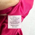 Majorelle  Bristol Mini Dress Size XL Hot Pink Special Occasion Wedding Guest Photo 11