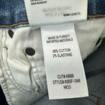 AGOLDE Women's Nico High Rise Slim Jeans Button Fly A093F-1046 Size 28 Photo 3