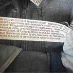 Forever 21 Dark Wash Flare Jeans Womens 27 Distressed Raw Split Hem Stretch Fall Western Photo 6