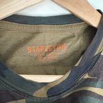 NWOT Chris Stapleton Camouflage Graphic T Photo 2