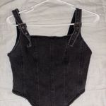 Wild Fable  denim top Photo 0