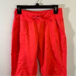 Grey's Anatomy Grey’s Anatomy Scrub Pants Drawstring Active by Barco Spark (Coral) Sz XSP EUC Photo 4