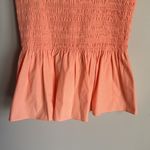 Intermix  Private Label Ingrid Peplum Top Small Photo 5