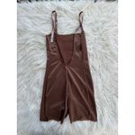 SKIMS  Barely There Shapewear Low Back Mid Thigh Bodysuit Jasper Size Medium Photo 6