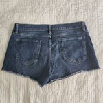 frame denim Frame Le Cutoff Frayed Shorts 31 Photo 4