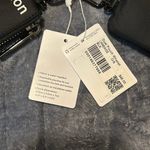 Lululemon Dual Pouch Wristlet Black New With Tags Photo 5