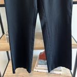 Chico's  Mid-Rise Stretch Cotton Twill Dress Pant Trouser, 8 / M Photo 2