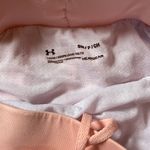 Under Armour UA Light Pink Shorts Photo 1