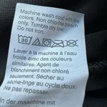 J.Crew Stretch Velvet Leggings Women Plus Size 2X Black Full Length K3653 New Photo 6