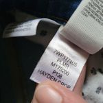 Lucky Brand  released hem cropped jeans size 6/28 Photo 8