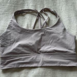 Lululemon Athletica Light Purple Sports Bra Photo 0