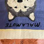 TJ Maxx Puppy Dog Collage Bag Giant Shoulder Tote Reusable Photo 10