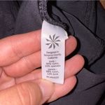 Athleta Highline Hybrid Ankle Pants Women's Activewear Black Leggings Photo 10