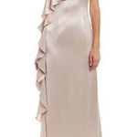 Zac Posen  Anne one shoulder Gown Photo 0
