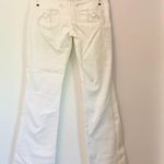 Chip & Pepper ® White flare jean sz 5 Photo 1
