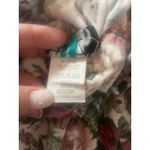 Vintage FRITIZI 90's Midi Skirt Floral COTTAGECORE COUNTRY FARMHOUSE M Comfy Pink Size M Photo 2