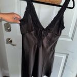 Princess Polly Black mini slip dress Photo 3