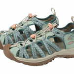 Keen  Waterproof Whisper Bungee Lace Sandals Shoes Water Shoes size 9.5 Photo 0