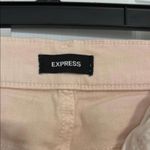 EXPRESS  Women's Light Pink Jeans Photo 1