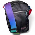 Jansport Classic Weekender FX - Rainbow Strap Photo 0