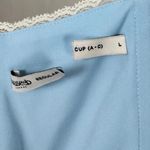 House Of CB  L A-C  'Mademoiselle' Cinderella Blue Tulle Midi Dress NWOT Photo 5