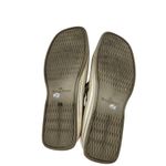 Tommy Bahama  Beige Slip On Comfort Canvas Flats Sand Cape Coral Casual Shoes 8 Photo 8