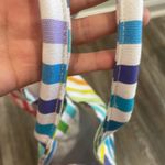 Rainbow beach tote White Photo 7