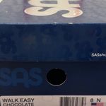 Levi's Levi’s Women’s Walk Easy Chocolate Leather Sneakers Sz 8 N NIB MSRP: $50 Photo 6