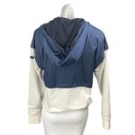 Under Armour Unstoppable Gore Windstopper Blue Zip Hoodie Windbreaker Jacket S Photo 1