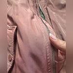 UGG . Light pink bomber jacket Photo 4
