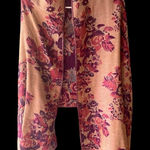 Lovely floral scarf. Wrap around or wear any‎ number of ways! Photo 0