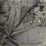 Love Tree High Waist Satin Front Pockets Paperbag Shorts Photo 2