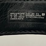 REEF  Cushion Rem Hi Platform Velcro Sandals Black Size 8 Photo 5