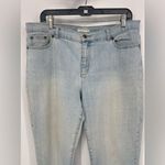 Liz Claiborne Crazy horse,  Company, blue jeans, size‎ 14 Photo 2