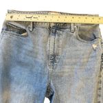 Paige  Stella Straight in Gnarly Destructed Size 29 Photo 12