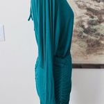 Free People Beach Siesta Convertible Mini in Green Balsam Size Small NWOT $78 Photo 4