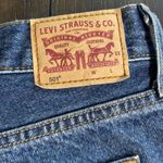 Levi's 501 Denim Shorts Red Tab Button Fly W 31 6" Inseam NEW Photo 1