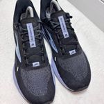 Brooks  Launch GTS 9 Women's Shoes Running Walking Gym Black Blue Size 9.5 Photo 1