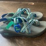 Chacos Blue Sandals Photo 0